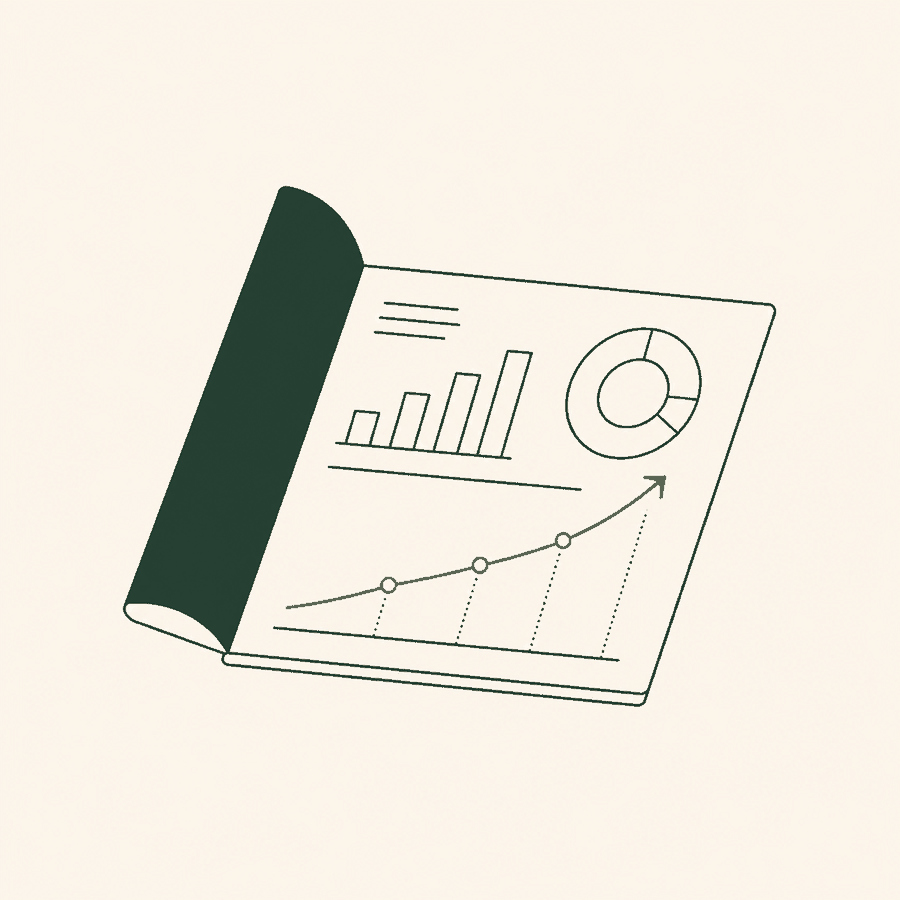 Revenue reporting and intelligence dashboards for hotels and short term rentals