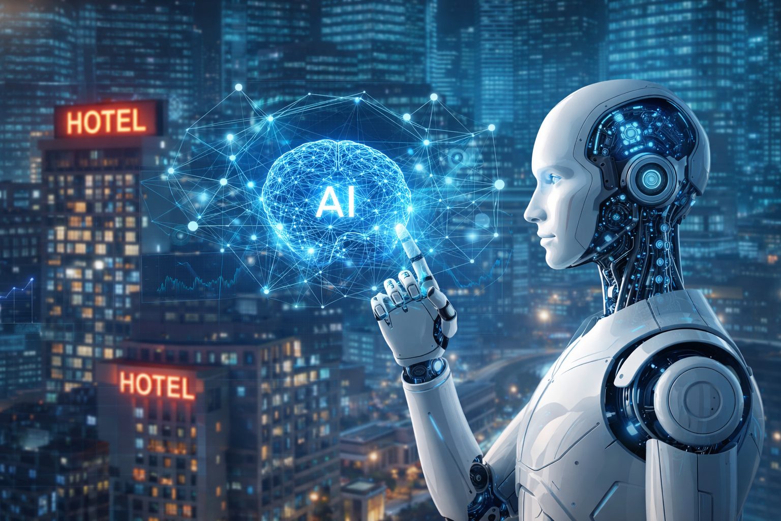 AI is Transforming Hotel Distribution Faster Than OTAs Expected