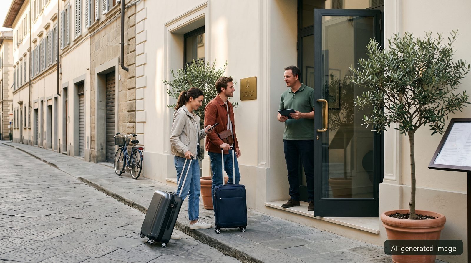 Agentes de IA que reservan viajes: solo el 30% de las empresas dice que sus sistemas están listos