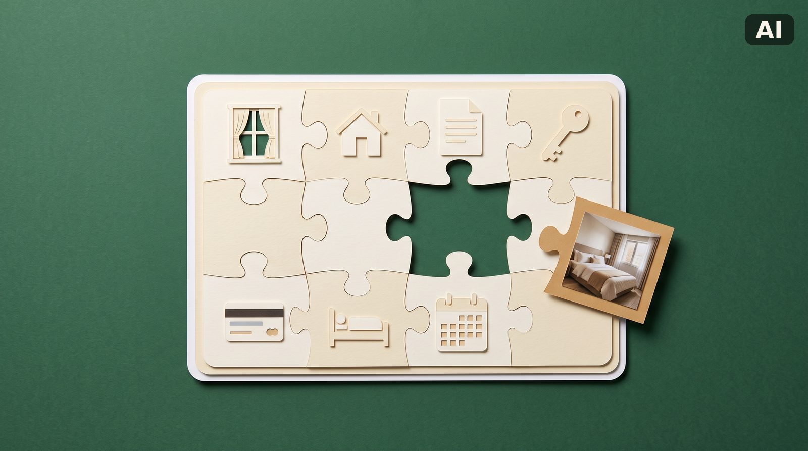 Booking.com and Expedia Onboarding: What They Will Actually Ask For Before You Can Sell (AI-generated image)