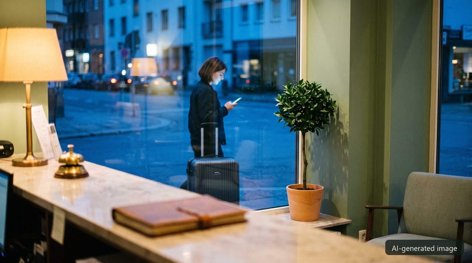 Google AI Mode Now Books Hotels: 10 Launch Partners and Not One Independent