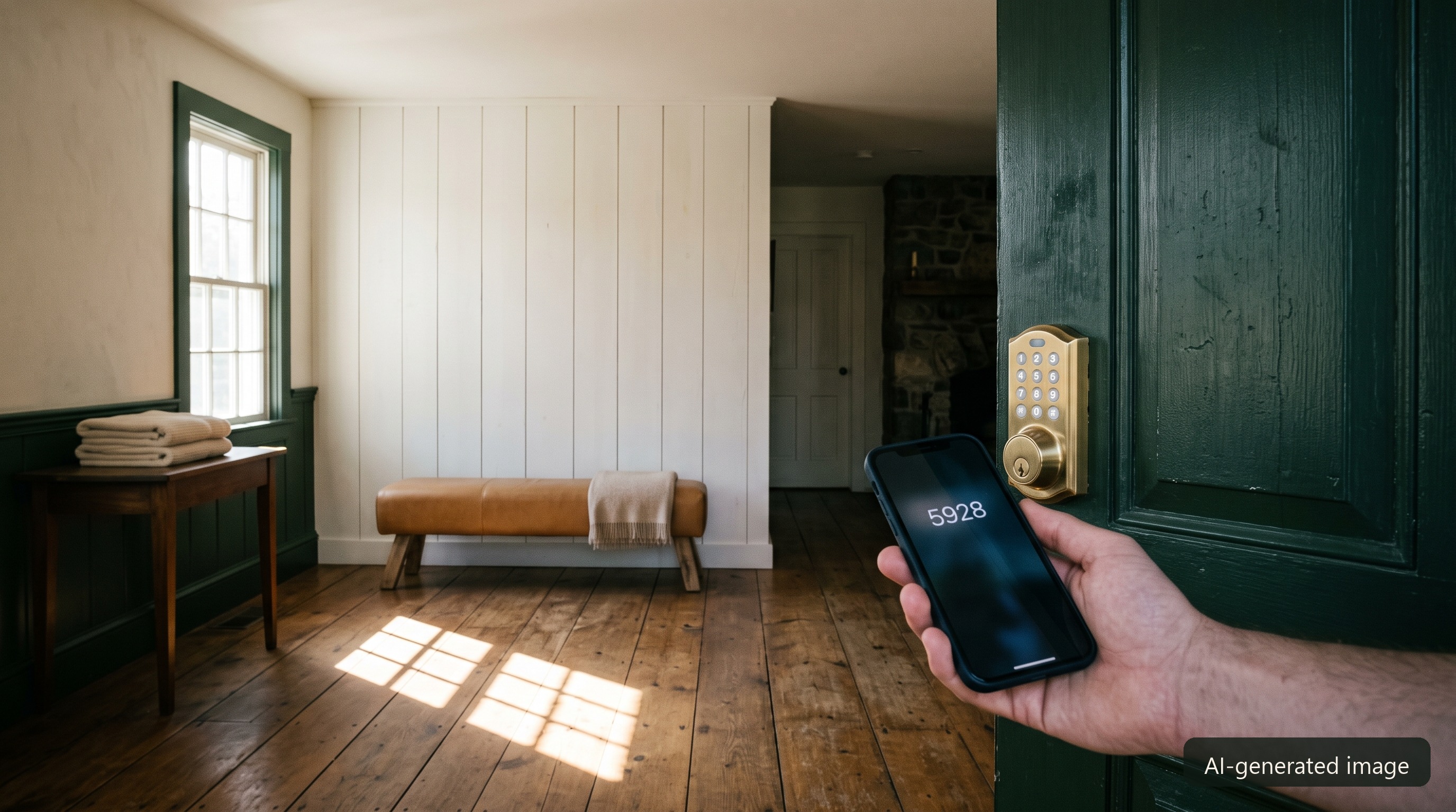 Hotel AI Automation: The 24-Room Inn Running Without a Front Desk