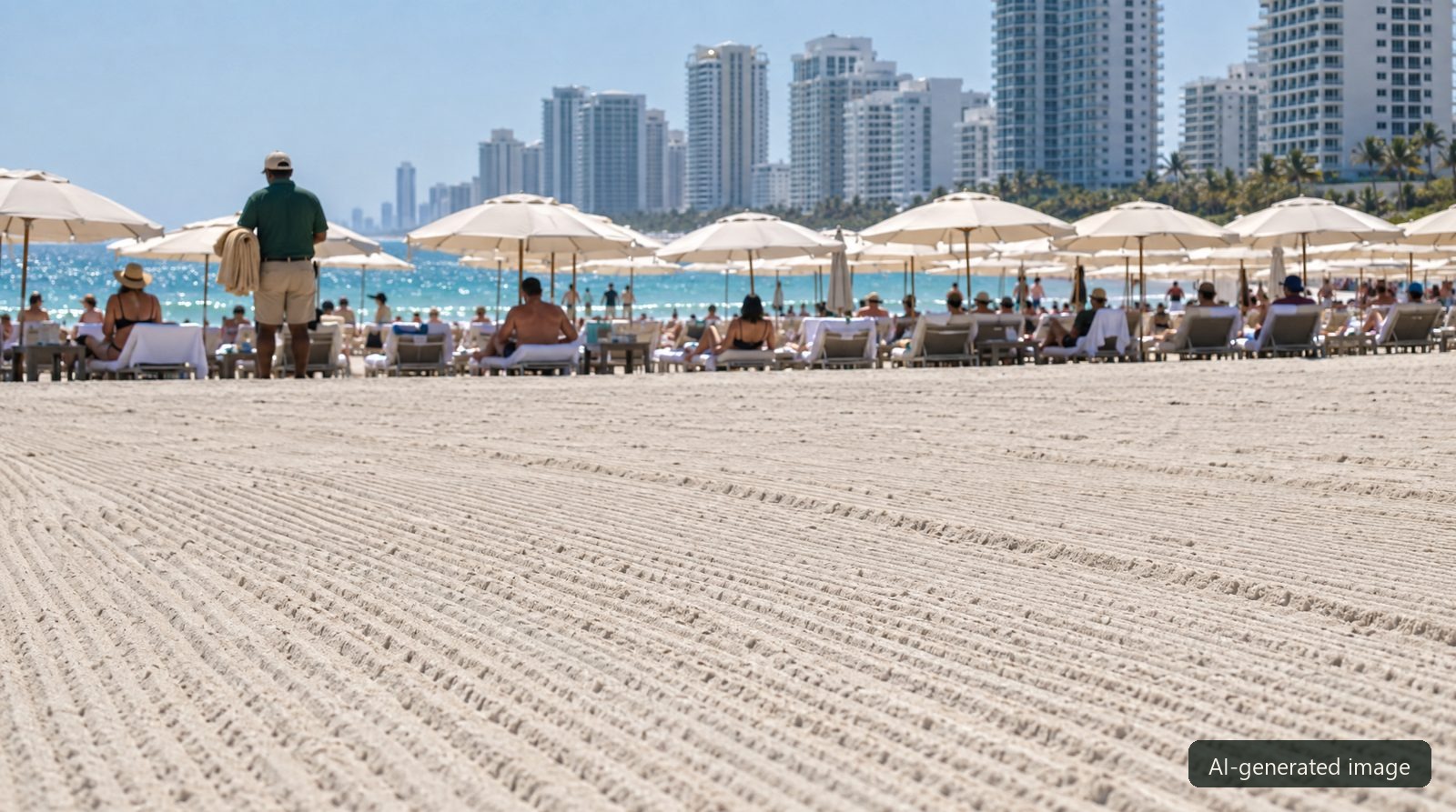 El ADR hotelero de Miami sube un 19.8% hasta US$177.65 seis semanas después de caer un 8.5%