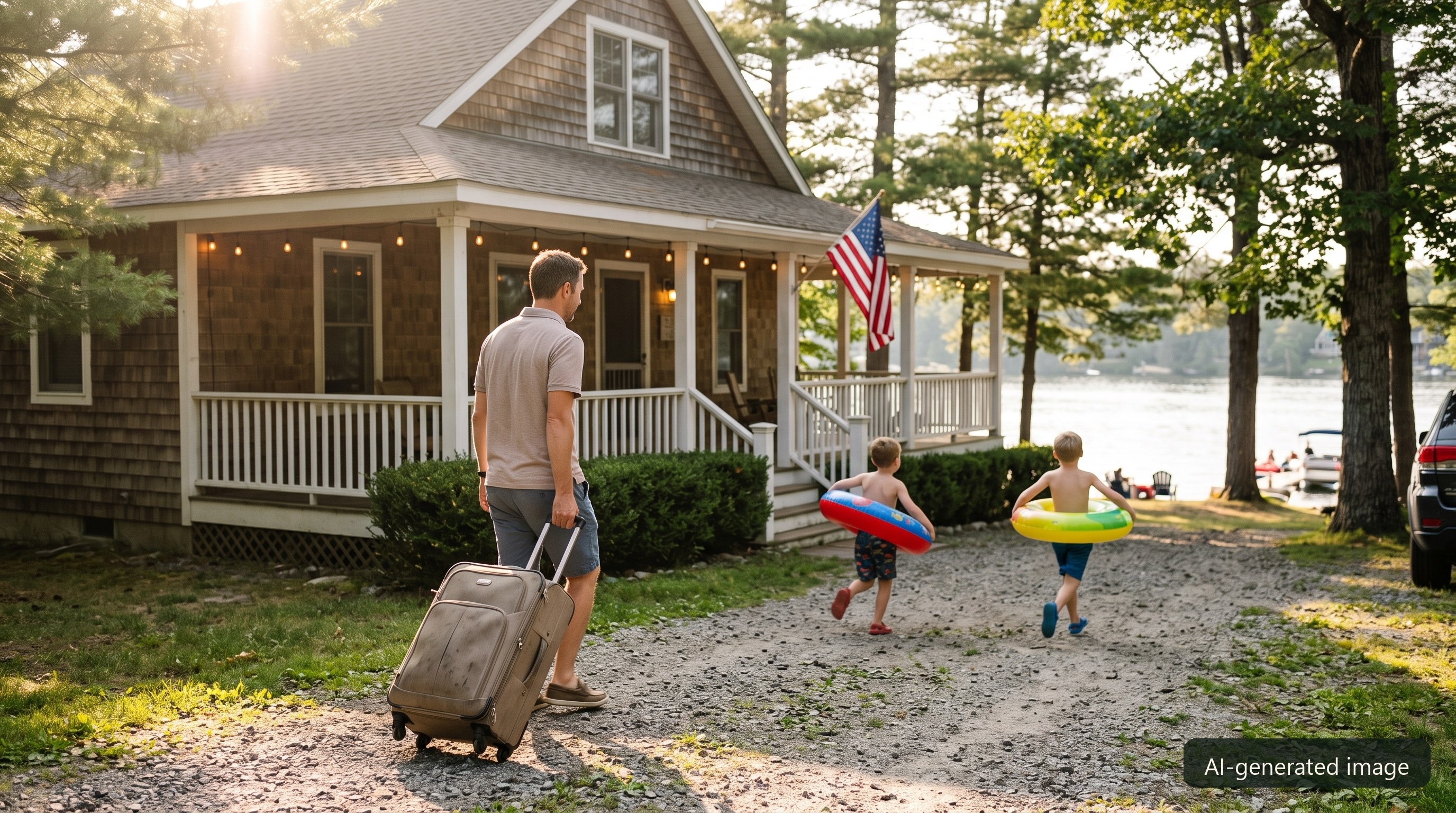 STR Demand Summer 2026: July 4th Pacing Showed Rate and Occupancy Rising Together